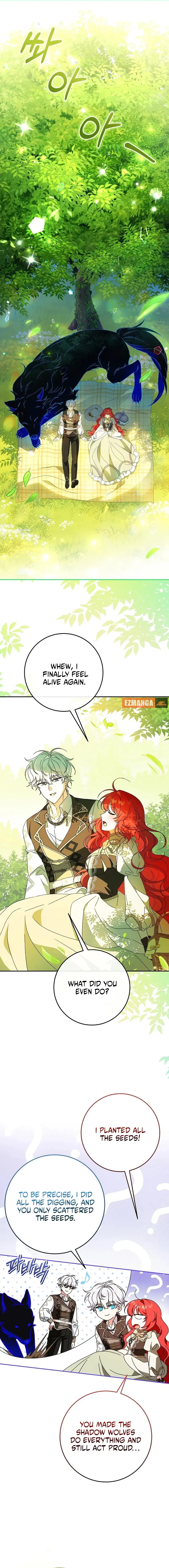The Beloved New Daughter-In-Law of the Wolf