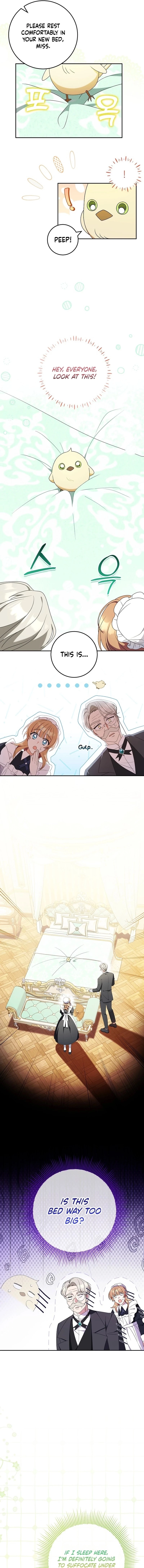 The Beloved New Daughter-In-Law of the Wolf
