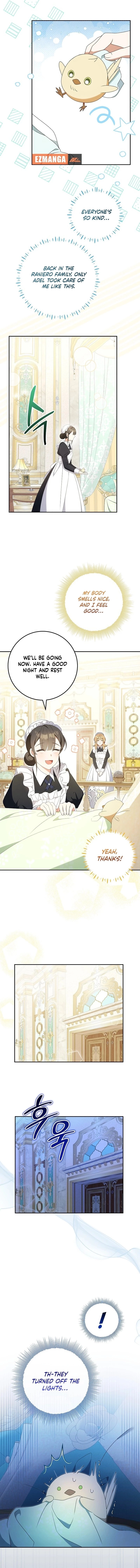 The Beloved New Daughter-In-Law of the Wolf