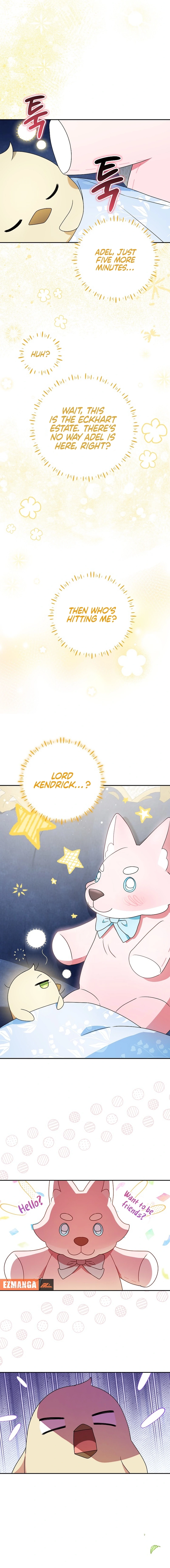 The Beloved New Daughter-In-Law of the Wolf