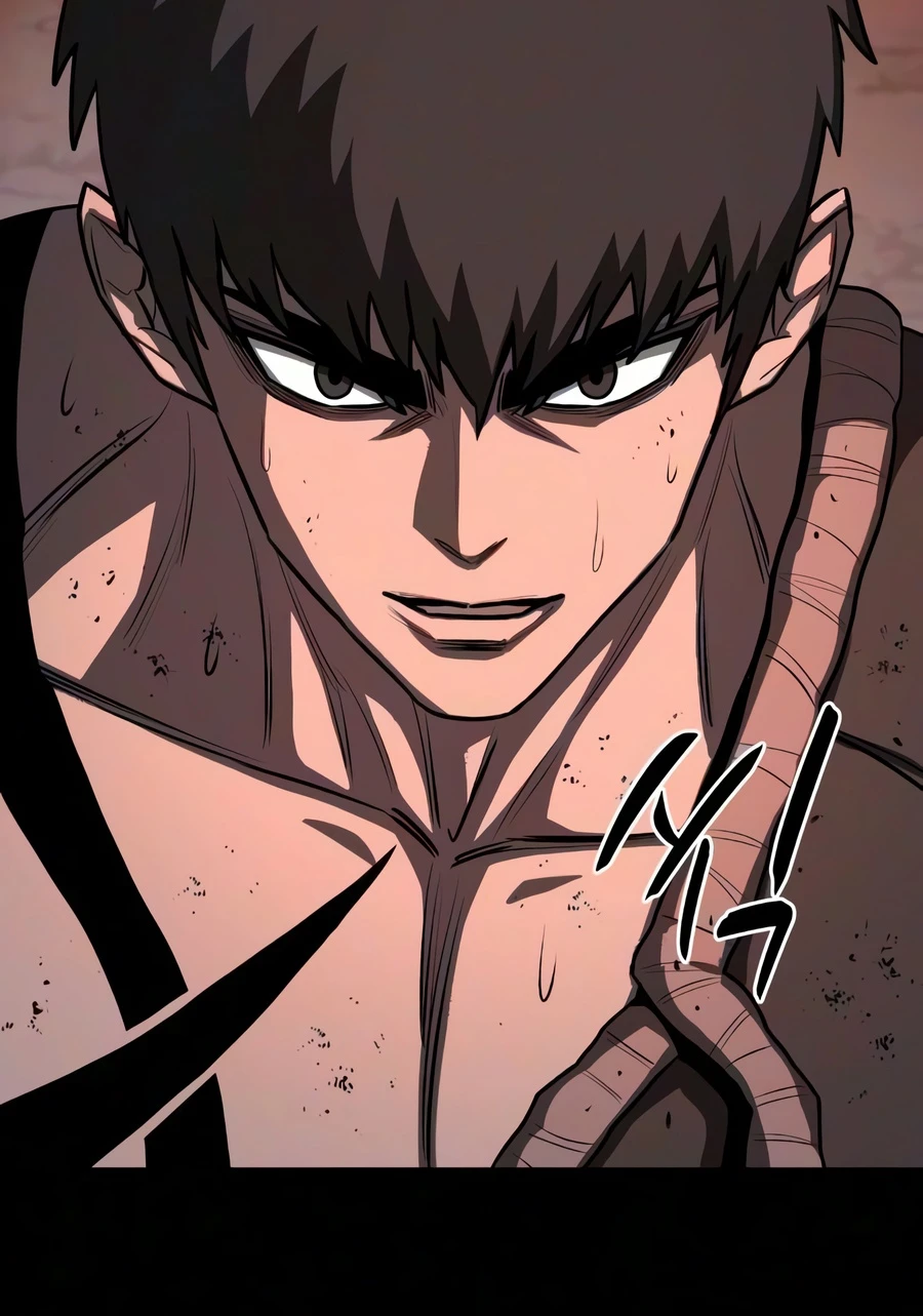 The Berserker