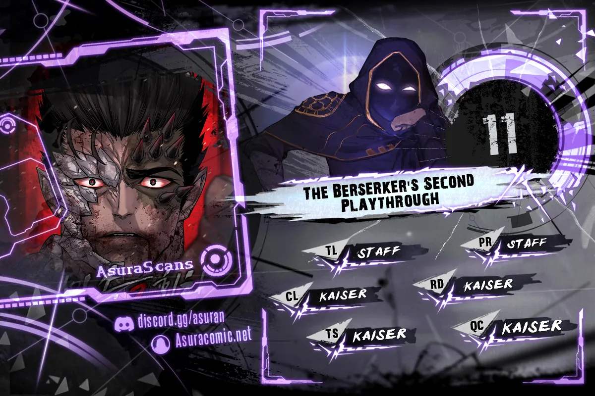 The Berserker’s Second Playthrough Chapter 11 page 1 - 