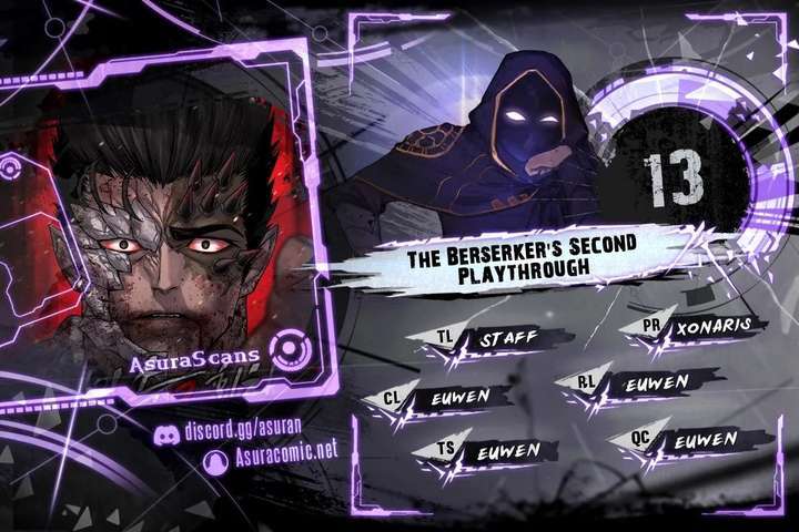 The Berserker’s Second Playthrough Chapter 13 page 1 - 