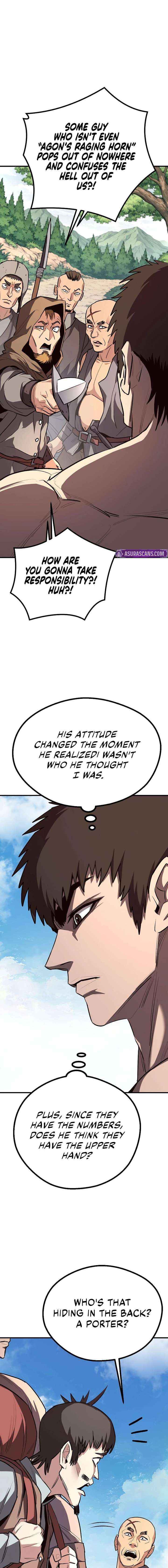 The Berserker’s Second Playthrough Chapter 13 page 2 - 