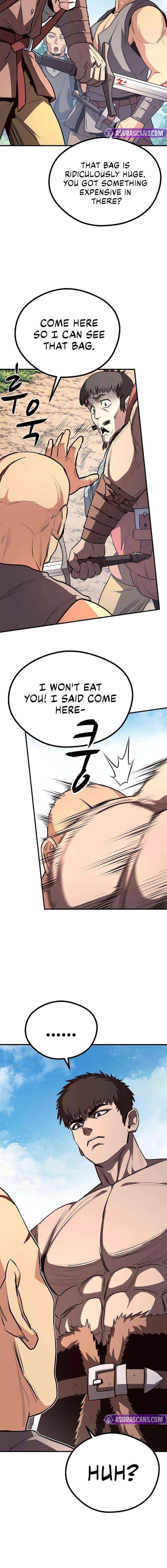 The Berserker’s Second Playthrough Chapter 13 page 3 - 