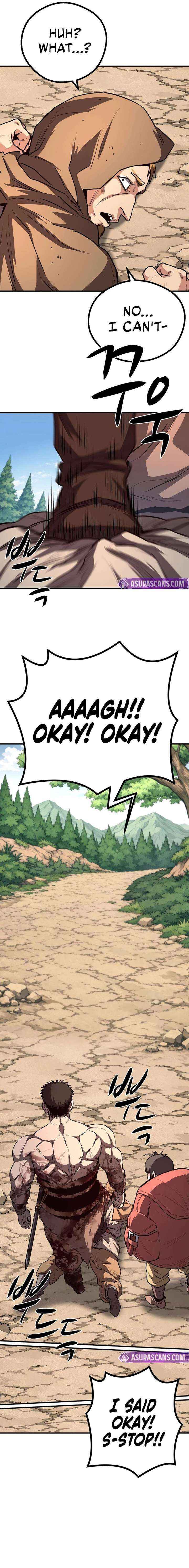 The Berserker’s Second Playthrough Chapter 13 page 22 - 