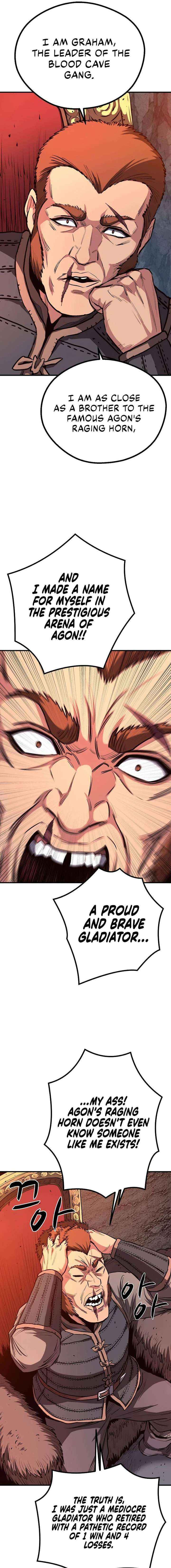 The Berserker’s Second Playthrough Chapter 13 page 24 - 