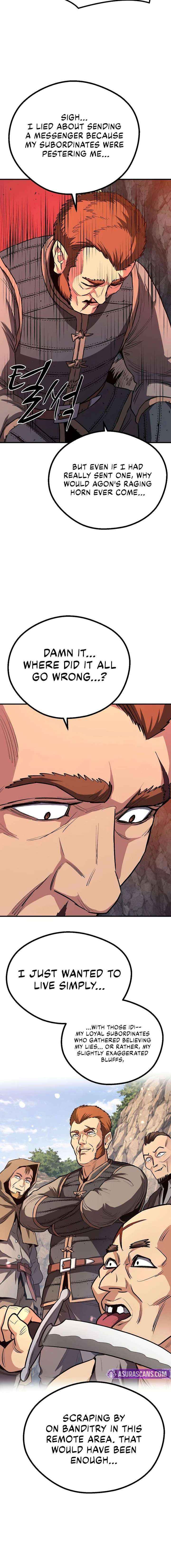The Berserker’s Second Playthrough Chapter 13 page 25 - 