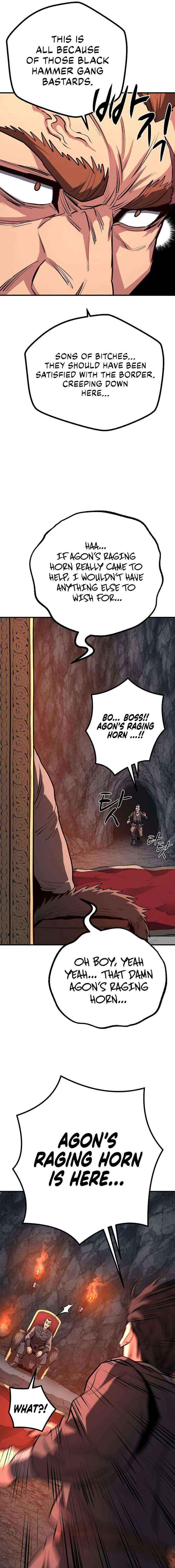 The Berserker’s Second Playthrough Chapter 13 page 26 - 