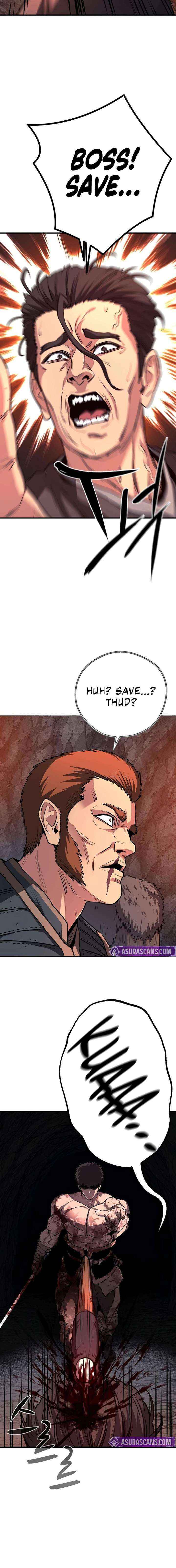 The Berserker’s Second Playthrough Chapter 13 page 27 - 
