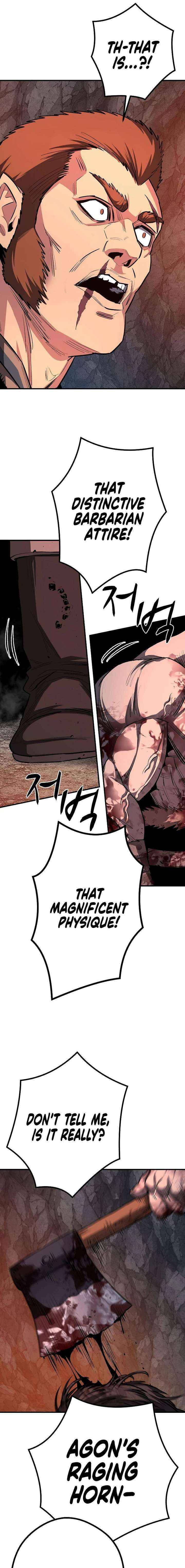 The Berserker’s Second Playthrough Chapter 13 page 28 - 