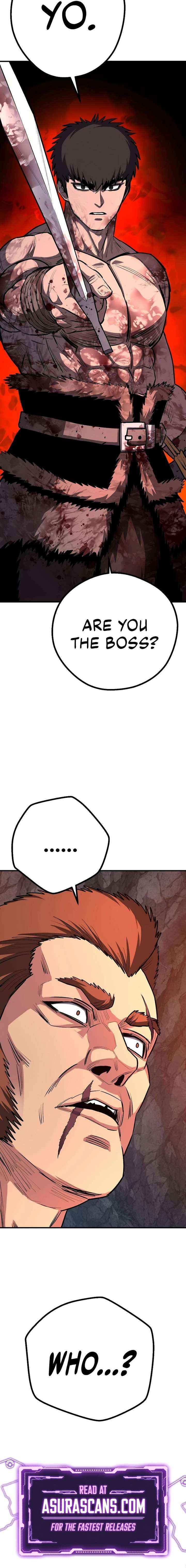 The Berserker’s Second Playthrough Chapter 13 page 29 - 