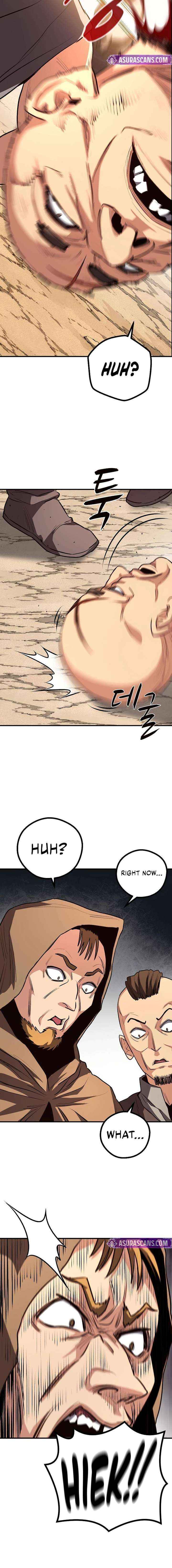 The Berserker’s Second Playthrough Chapter 13 page 9 - 