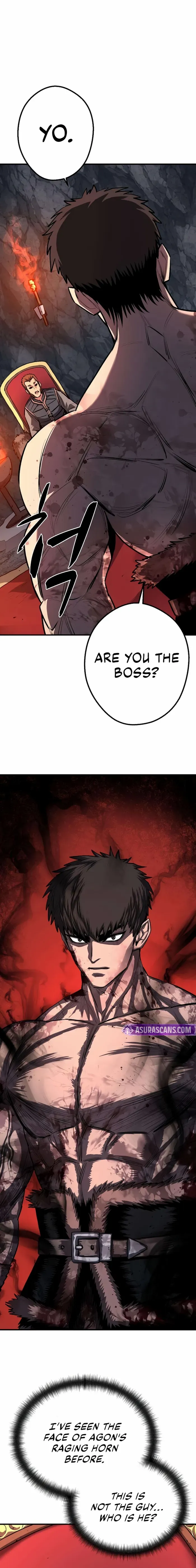The Berserker’s Second Playthrough Chapter 14 page 1 - 