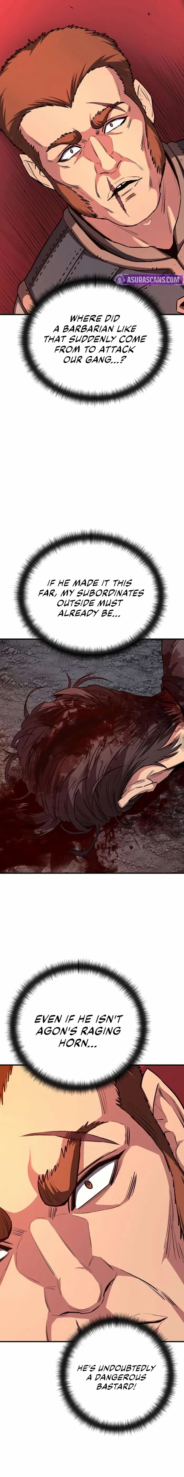The Berserker’s Second Playthrough Chapter 14 page 2 - 