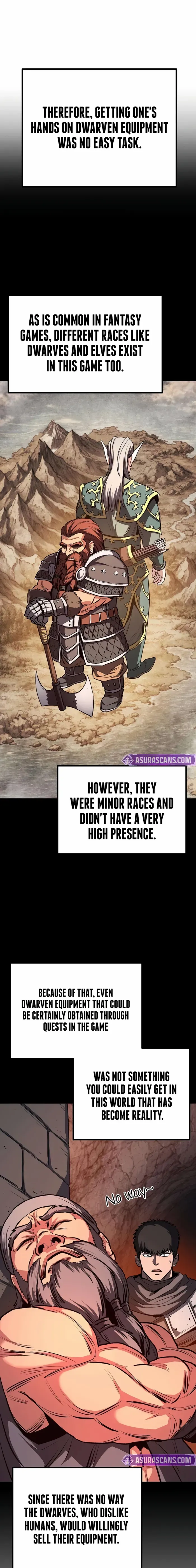The Berserker’s Second Playthrough Chapter 14 page 11 - 