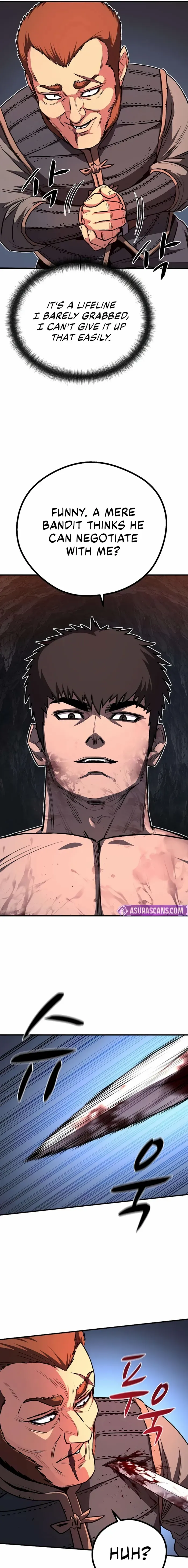 The Berserker’s Second Playthrough Chapter 14 page 13 - 