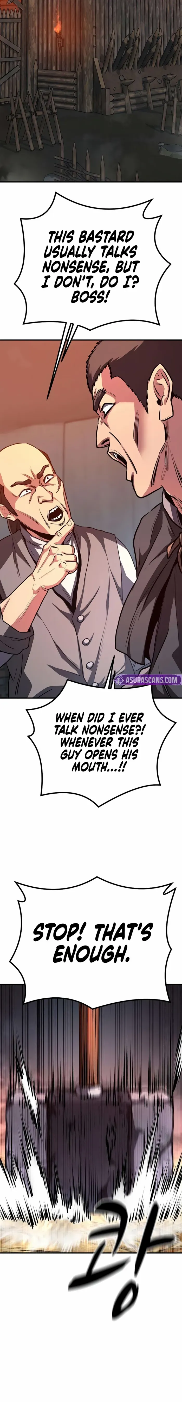 The Berserker’s Second Playthrough Chapter 14 page 16 - 