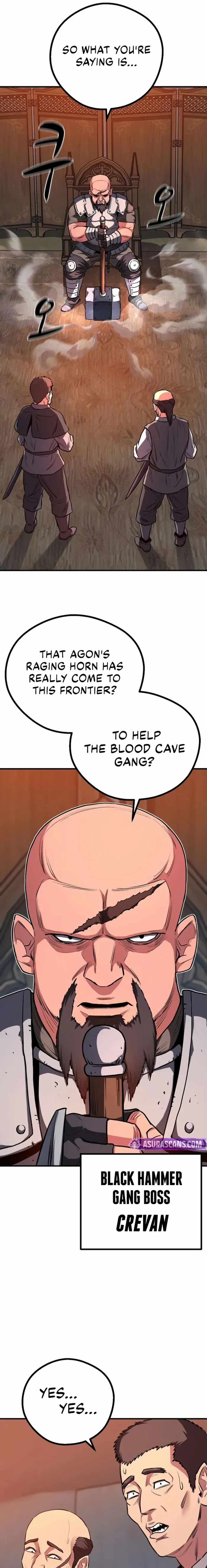 The Berserker’s Second Playthrough Chapter 14 page 17 - 