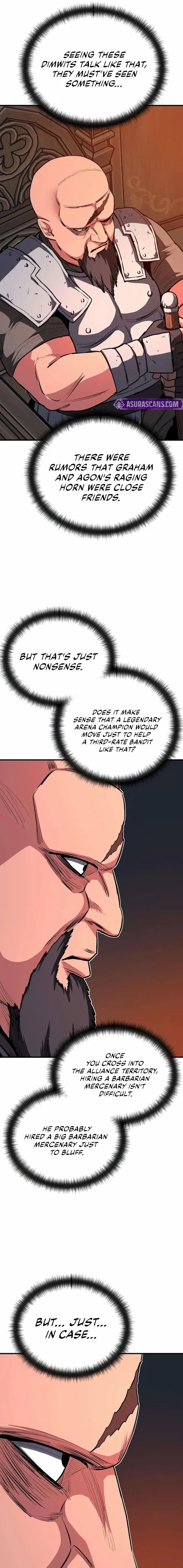 The Berserker’s Second Playthrough Chapter 14 page 19 - 