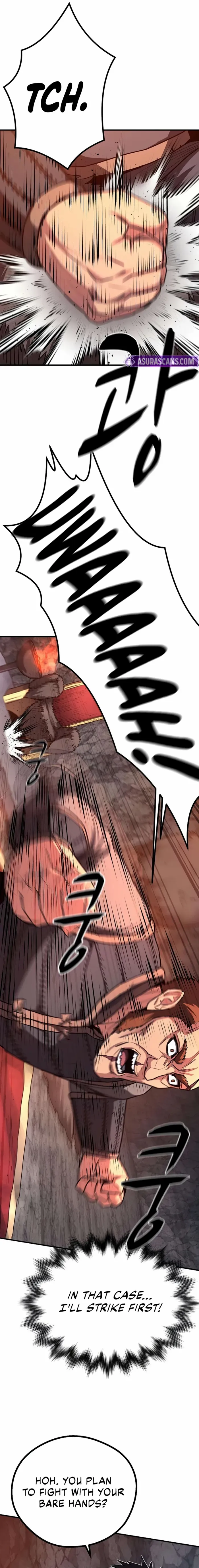 The Berserker’s Second Playthrough Chapter 14 page 3 - 