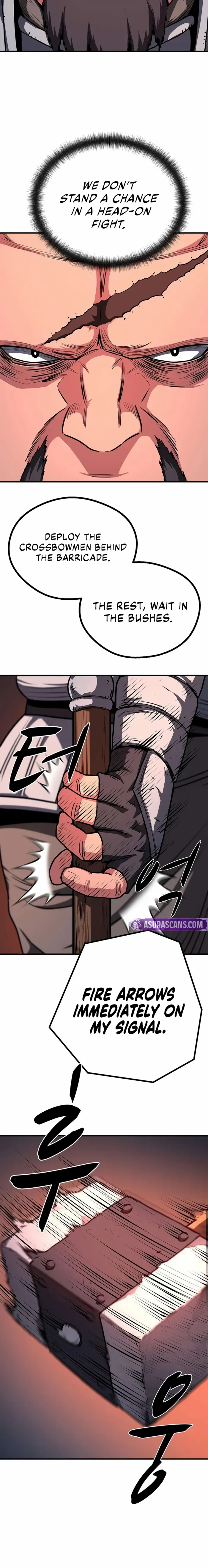 The Berserker’s Second Playthrough Chapter 14 page 22 - 