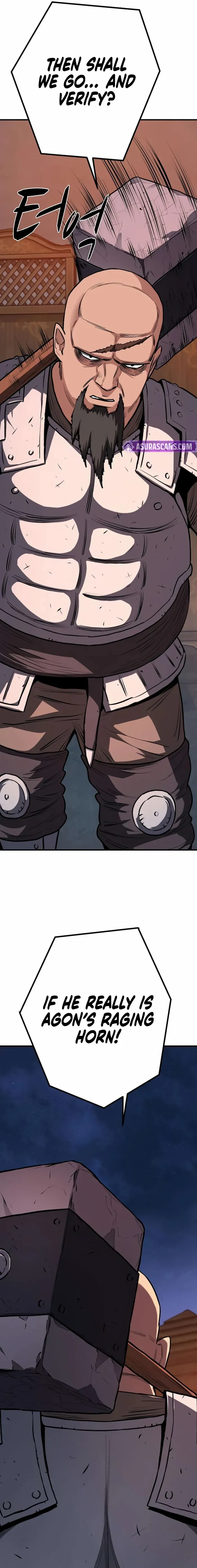 The Berserker’s Second Playthrough Chapter 14 page 23 - 