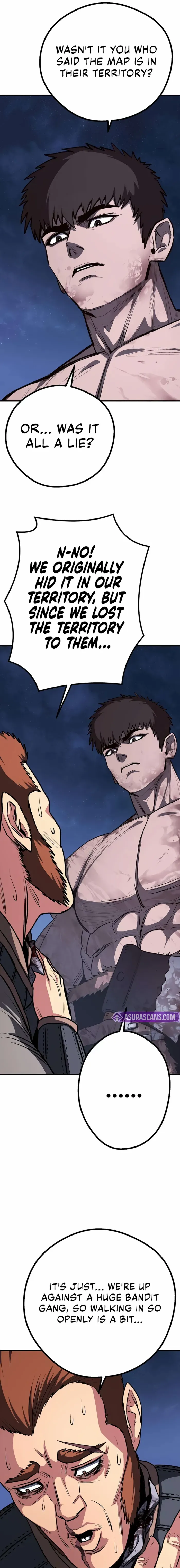 The Berserker’s Second Playthrough Chapter 14 page 25 - 