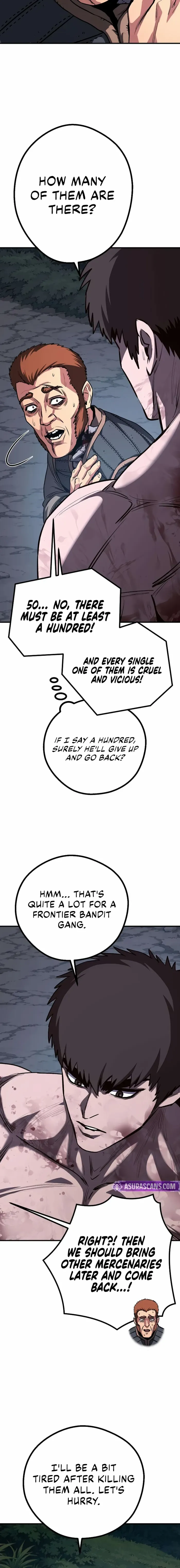 The Berserker’s Second Playthrough Chapter 14 page 26 - 