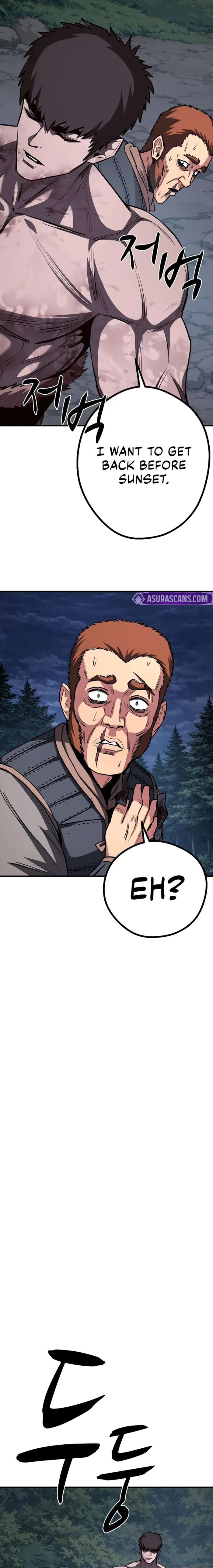 The Berserker’s Second Playthrough Chapter 14 page 27 - 