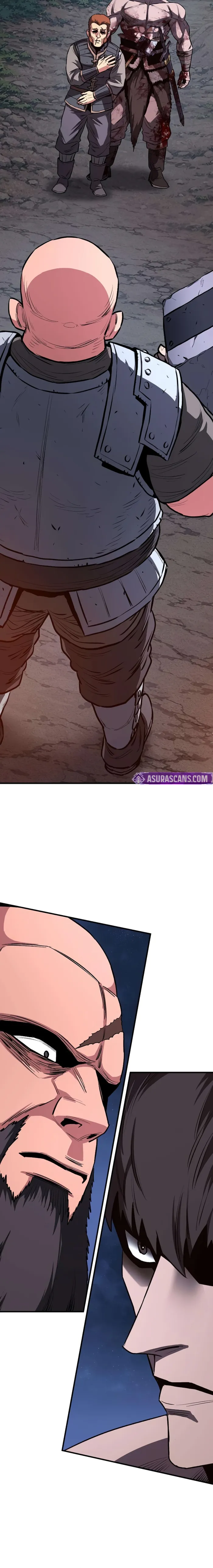The Berserker’s Second Playthrough Chapter 14 page 28 - 