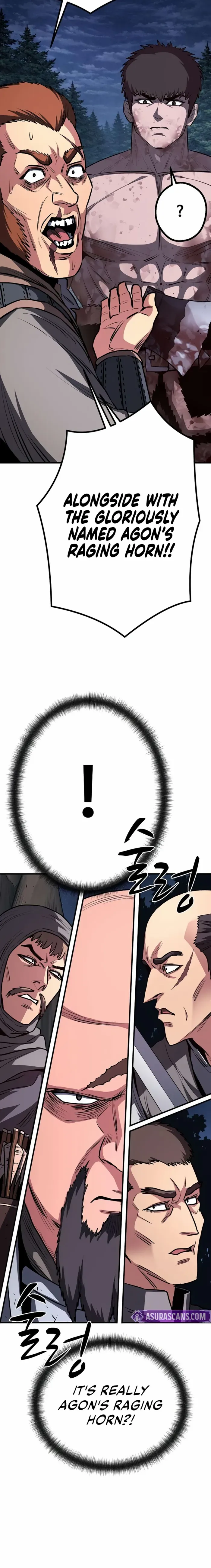 The Berserker’s Second Playthrough Chapter 14 page 30 - 