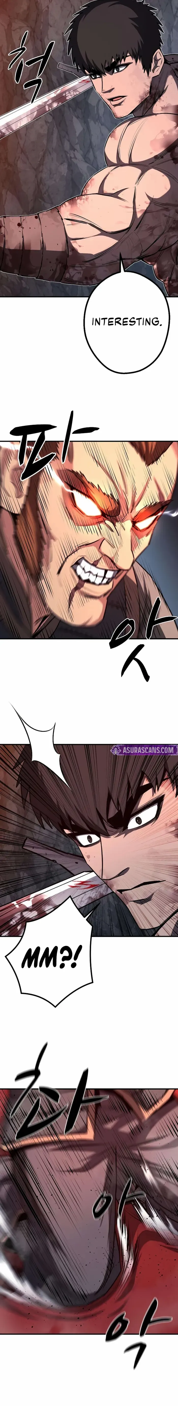 The Berserker’s Second Playthrough Chapter 14 page 4 - 