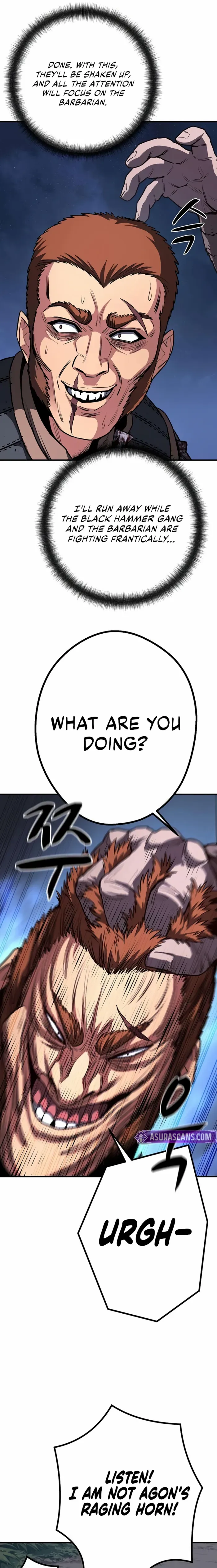 The Berserker’s Second Playthrough Chapter 14 page 31 - 