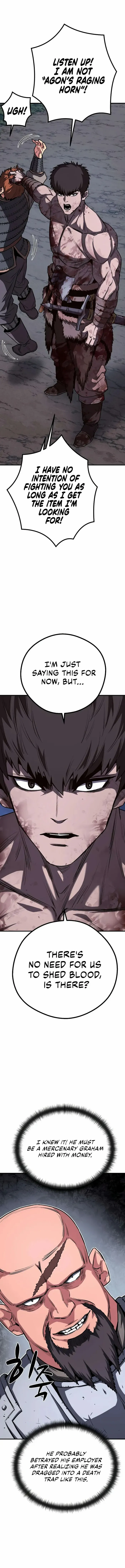 The Berserker’s Second Playthrough Chapter 15 page 1 - 