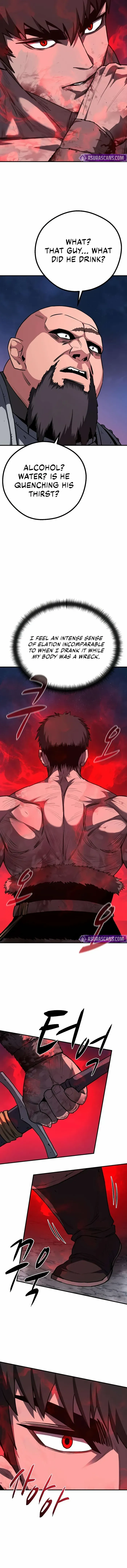 The Berserker’s Second Playthrough Chapter 15 page 12 - 