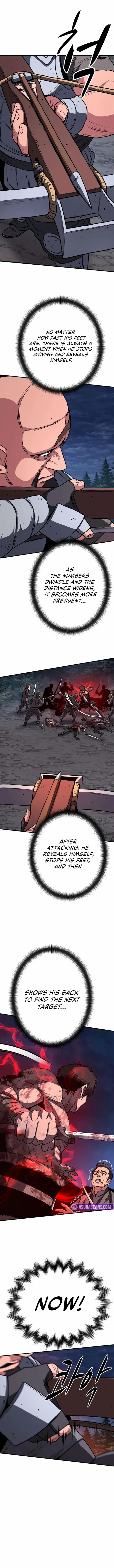 The Berserker’s Second Playthrough Chapter 15 page 16 - 