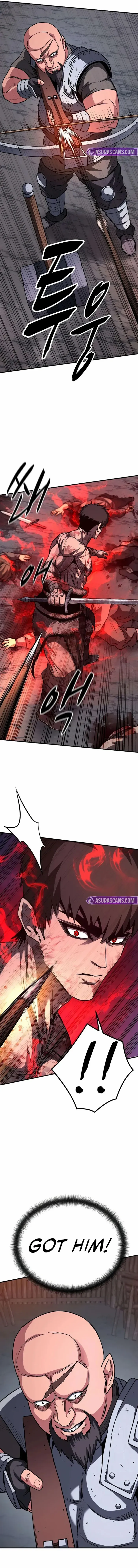 The Berserker’s Second Playthrough Chapter 15 page 17 - 