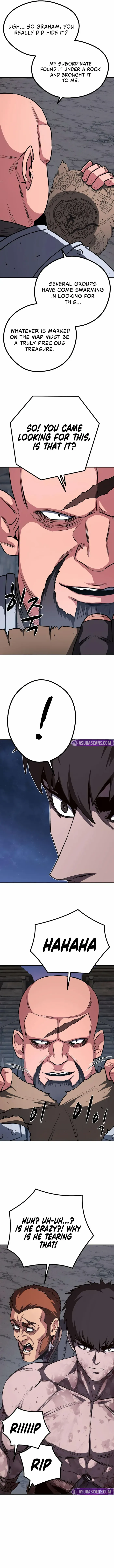 The Berserker’s Second Playthrough Chapter 15 page 4 - 
