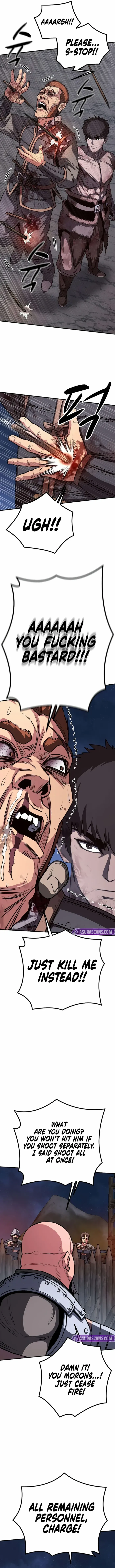 The Berserker’s Second Playthrough Chapter 15 page 10 - 