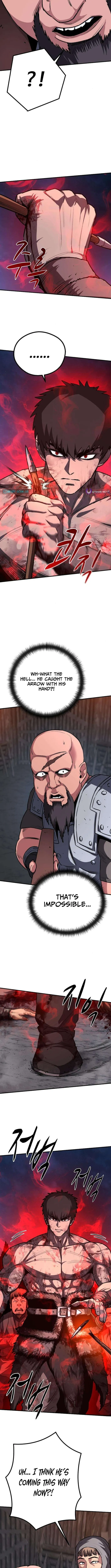 The Berserker’s Second Playthrough Chapter 16 page 2 - 