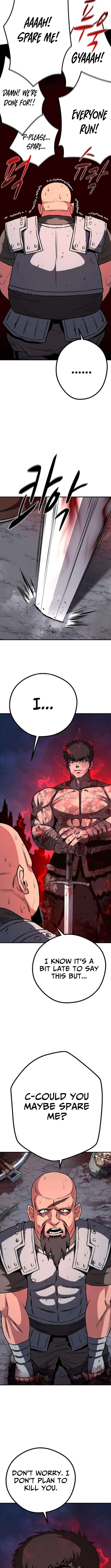 The Berserker’s Second Playthrough Chapter 16 page 11 - 