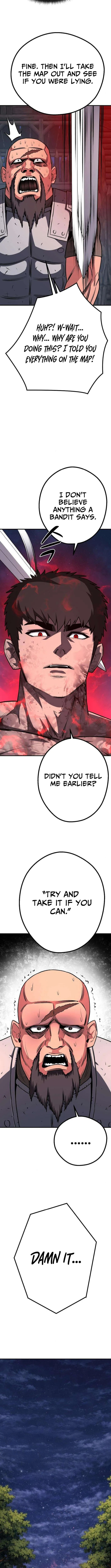 The Berserker’s Second Playthrough Chapter 16 page 14 - 