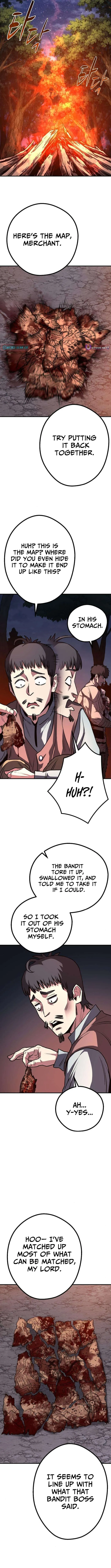 The Berserker’s Second Playthrough Chapter 16 page 15 - 