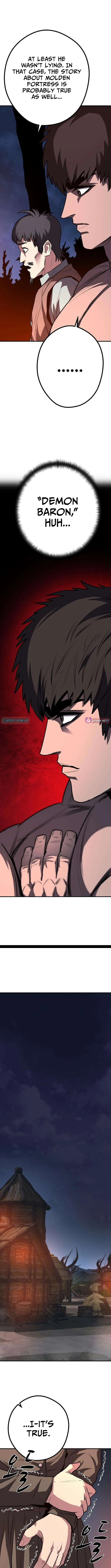 The Berserker’s Second Playthrough Chapter 16 page 16 - 