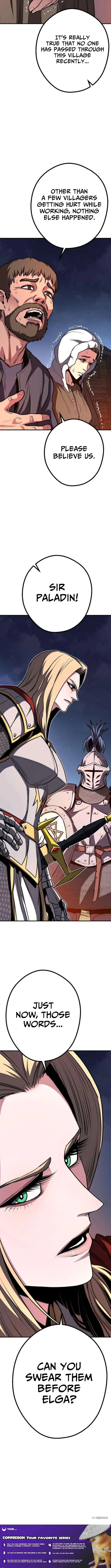 The Berserker’s Second Playthrough Chapter 16 page 17 - 