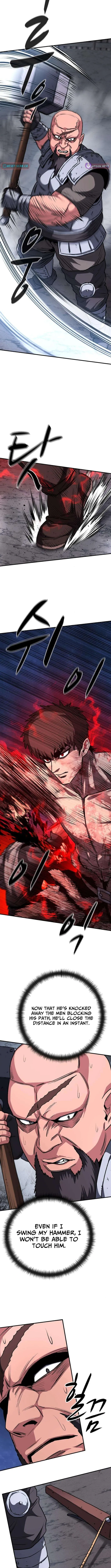 The Berserker’s Second Playthrough Chapter 16 page 5 - 