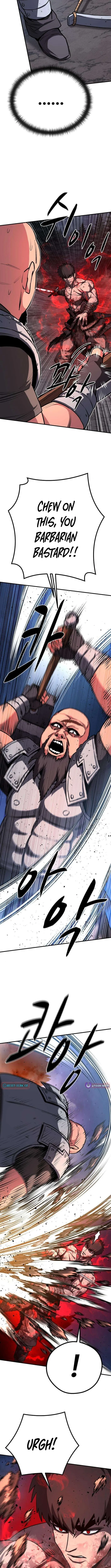 The Berserker’s Second Playthrough Chapter 16 page 6 - 