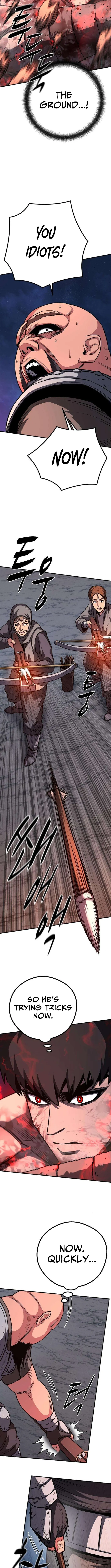 The Berserker’s Second Playthrough Chapter 16 page 7 - 