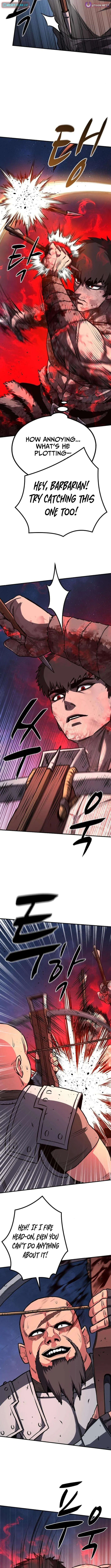 The Berserker’s Second Playthrough Chapter 16 page 8 - 